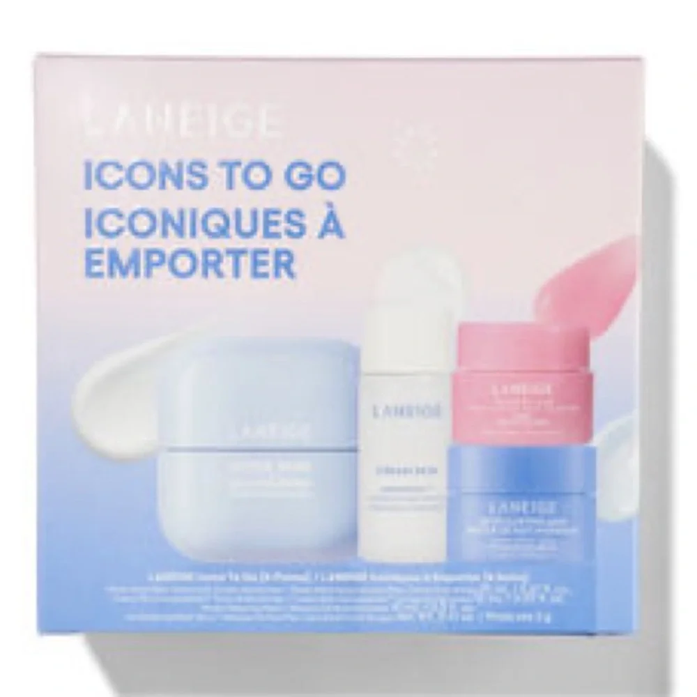NIB Laneige 4-Piece Icons To Go Set - Picture 4 of 9